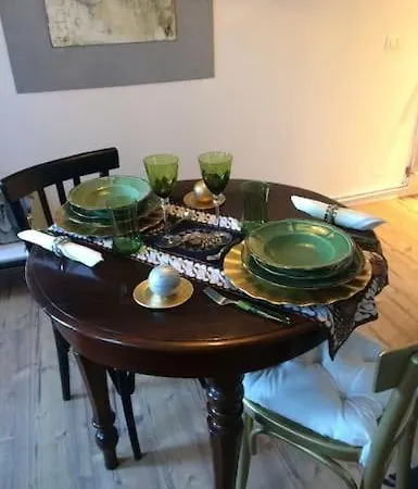 Apartament Jill&jade's *