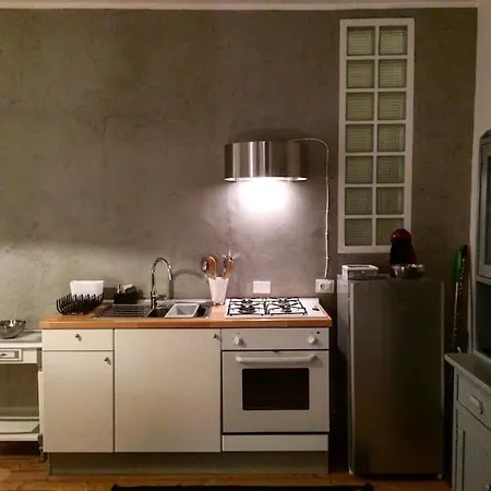 Jill&jade's Apartament Como