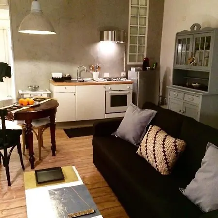 Apartament Jill&jade's *