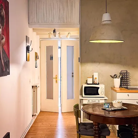 Jill&jade's Apartmán *