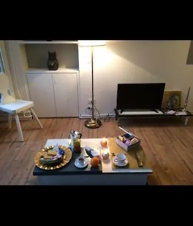 شقة Jill&jade's *