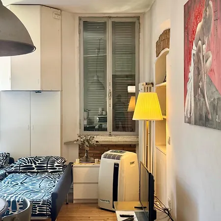 Jill&jade's شقة كومو