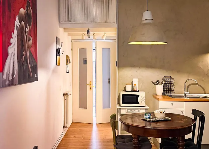 Jill&jade's Apartmán *